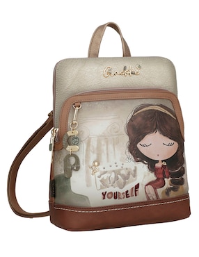 Mochila casual Anekke para mujer