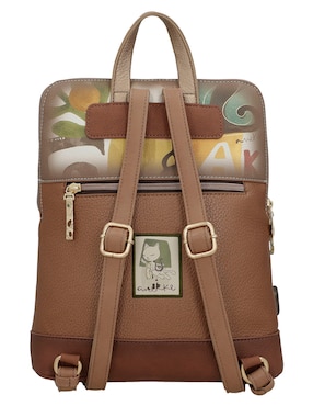 Mochila casual Anekke para mujer