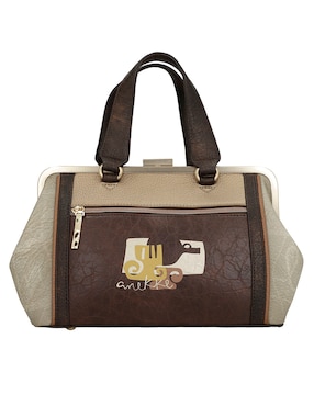 Bolsa Satchel Anekke Muse para mujer