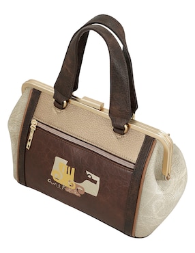 Bolsa Satchel Anekke Muse para mujer