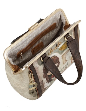 Bolsa Satchel Anekke Muse para mujer