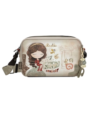 Bolsa crossbody Anekke para mujer