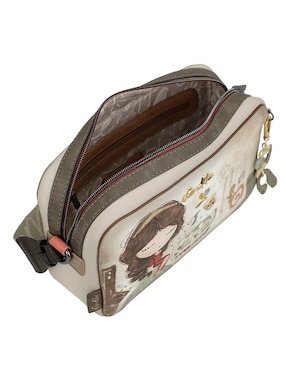 Bolsa crossbody Anekke para mujer