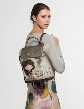 Backpack Anekke para mujer