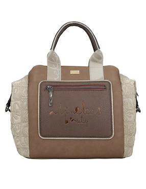 Bolsa satchel Anekke para mujer