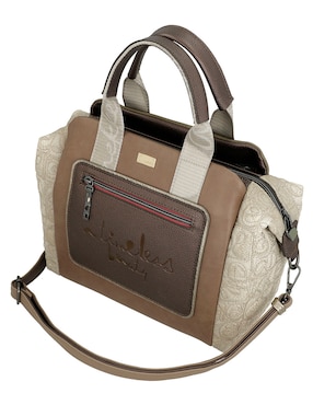 Bolsa satchel Anekke para mujer