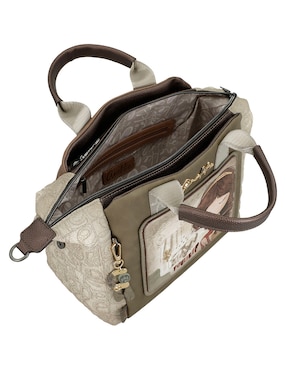 Bolsa satchel Anekke para mujer
