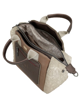Bolsa satchel Anekke para mujer