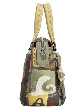 Bolsa satchel Anekke para mujer