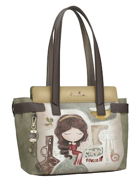 Bolsa tote Anekke Muse para mujer