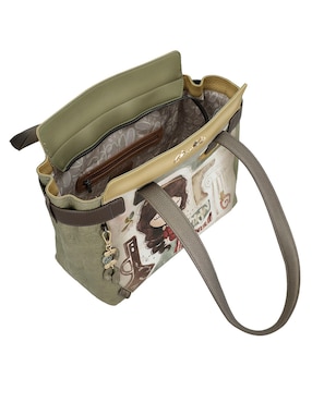 Bolsa tote Anekke Muse para mujer