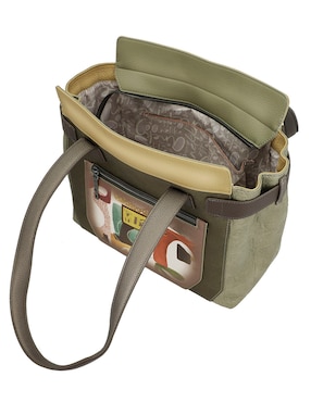 Bolsa tote Anekke Muse para mujer