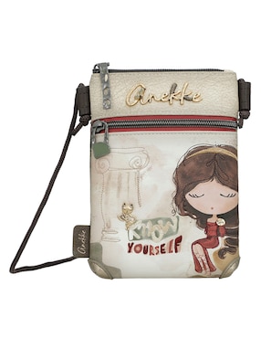 Bolsa crossbody Anekke para mujer