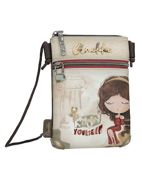 Bolsa crossbody Anekke para mujer