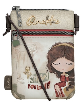 Bolsa crossbody Anekke para mujer