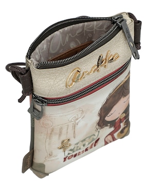 Bolsa crossbody Anekke para mujer