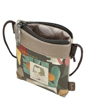 Bolsa crossbody Anekke para mujer
