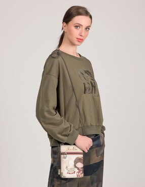 Bolsa crossbody Anekke para mujer