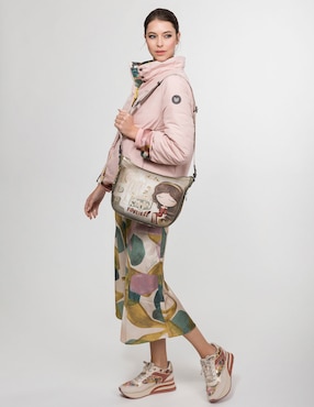 Bolsa crossbody Anekke para mujer