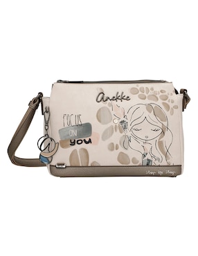 Bolsa crossbody Anekke Olympia para mujer