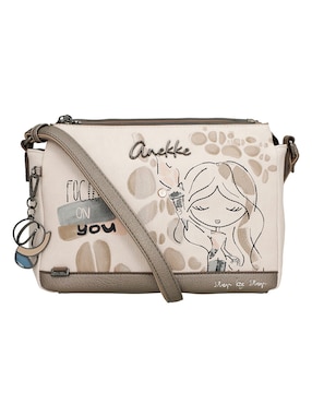 Bolsa crossbody Anekke Olympia para mujer
