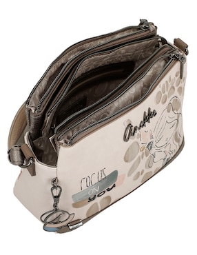 Bolsa crossbody Anekke Olympia para mujer
