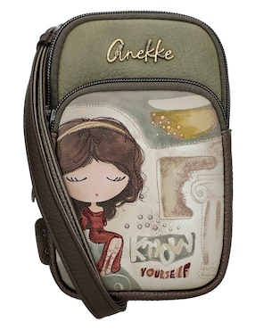 Bolsa crossbody Anekke para mujer