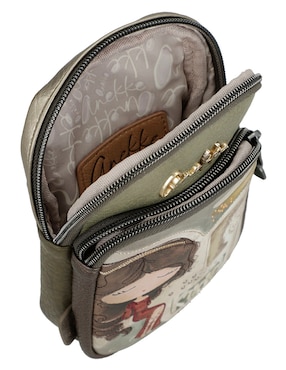 Bolsa crossbody Anekke para mujer