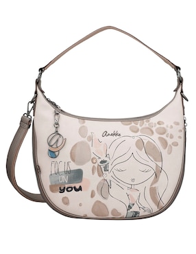 Bolsa shoulder Anekke Olympia para mujer