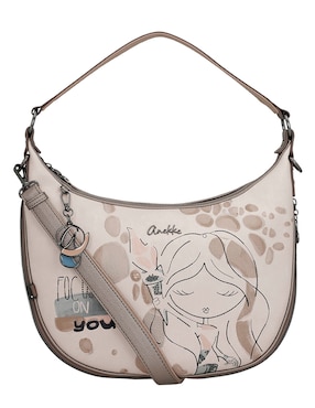 Bolsa shoulder Anekke Olympia para mujer
