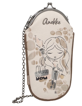 Porta celular funda del brazo Anekke fijación clip