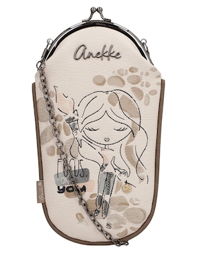 Porta celular funda del brazo Anekke fijación clip