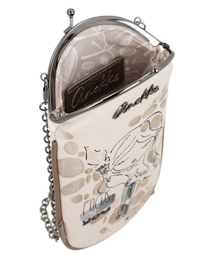 Porta celular funda del brazo Anekke fijación clip