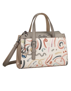 Bolsa satchel Anekke Olympia para mujer