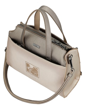 Bolsa satchel Anekke Olympia para mujer