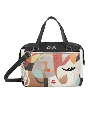 Bolsa satchel Anekke Eikon para mujer