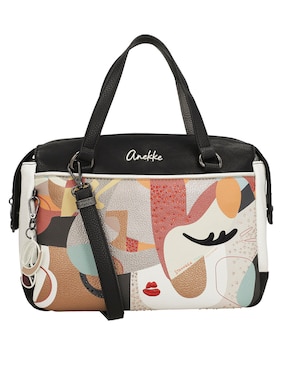 Bolsa satchel Anekke Eikon para mujer