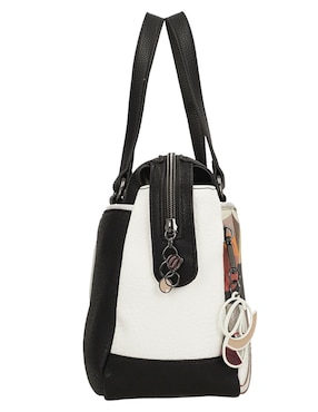Bolsa satchel Anekke Eikon para mujer