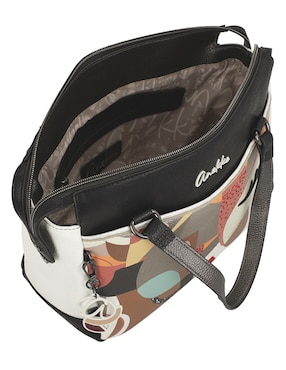 Bolsa satchel Anekke Eikon para mujer