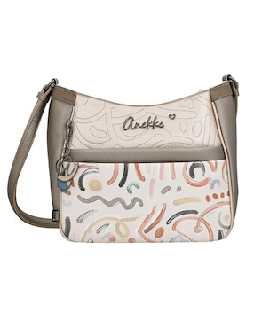 Bolsa crossbody Anekke Olympia para mujer