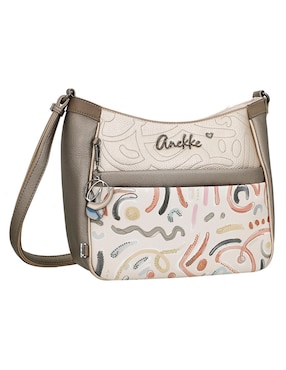 Bolsa crossbody Anekke Olympia para mujer