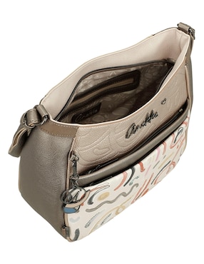 Bolsa crossbody Anekke Olympia para mujer