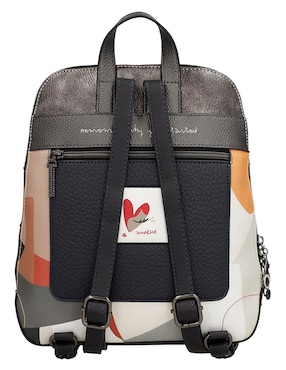 Mochila casual anekke para mujer