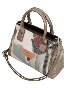 Bolsa satchel Anekke Sophia para mujer