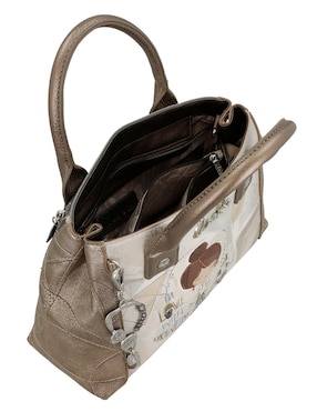 Bolsa satchel Anekke Sophia para mujer