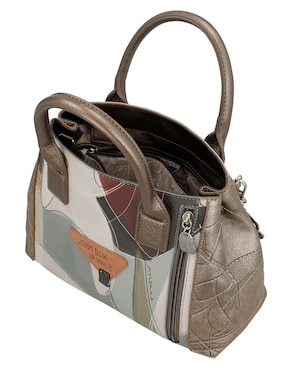 Bolsa satchel Anekke Sophia para mujer