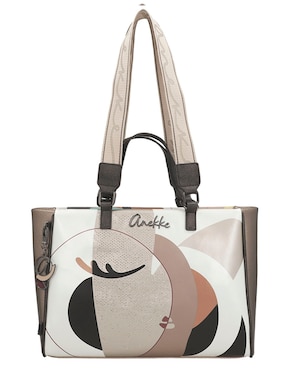 Bolsa satchel Anekke para mujer