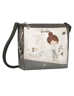 Bolsa crossbody Anekke Sophia para mujer
