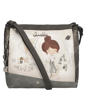 Bolsa crossbody Anekke Sophia para mujer