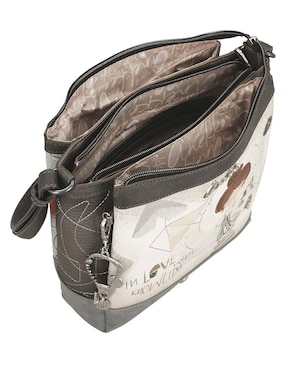Bolsa crossbody Anekke Sophia para mujer